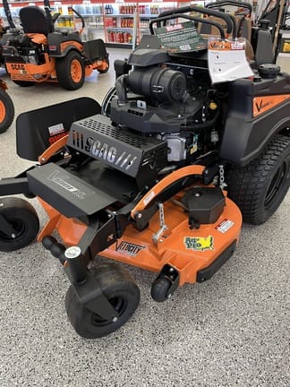 2026 Scag SVRII-52V-37BVEF Equipment Image0