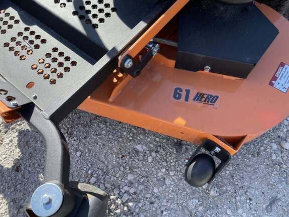 Image of Scag SZL-61H-24FR equipment image 2
