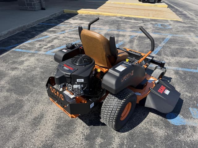 Image of Scag SZL-52H-23FR equipment image 4