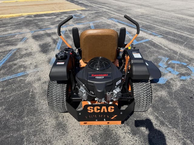 Image of Scag SZL-52H-23FR equipment image 3