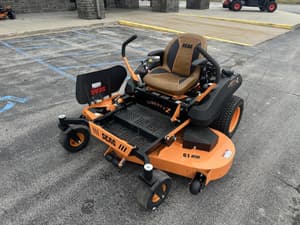 2026 Scag SZL-61H-24FR Image