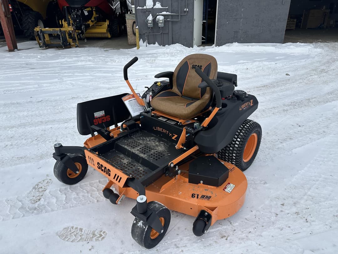 Image of Scag SZL-61H-26KT Primary image