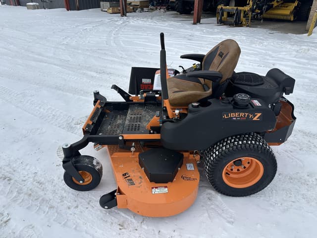 Image of Scag SZL-61H-26KT equipment image 1