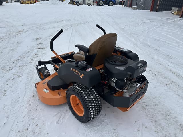 Image of Scag SZL-61H-26KT equipment image 2