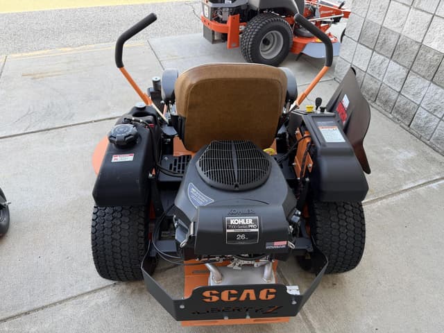 Image of Scag SZL-61H-26KT equipment image 3