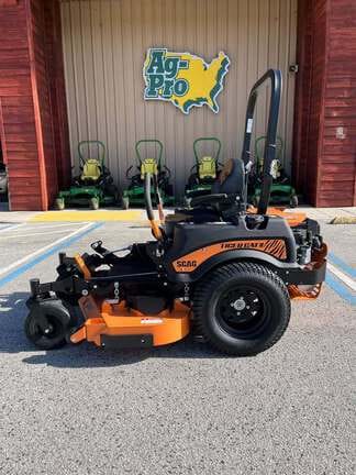 2026 Scag Tiger Cat II Equipment Image0