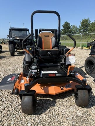 2026 Scag Tiger Cat II Equipment Image0