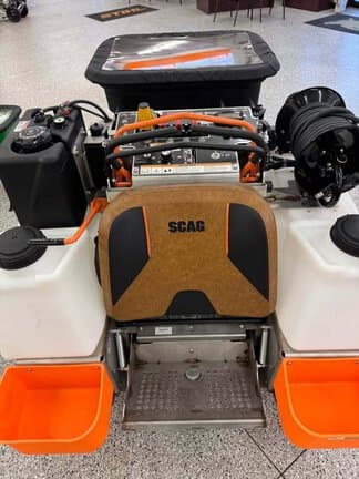 Image of Scag Turf Storm XL equipment image 4
