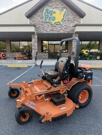 2026 Scag Turf Tiger Equipment Image0