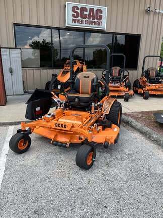 2026 Scag Turf Tiger Equipment Image0