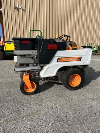 2026 Scag Turf Storm Equipment Image0