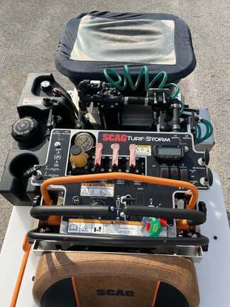 Image of Scag Turf Storm equipment image 4