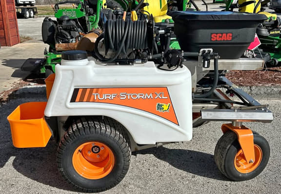 Image of Scag Turf Storm XL equipment image 3