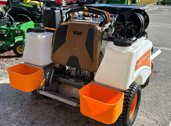 Image of Scag Turf Storm XL equipment image 4