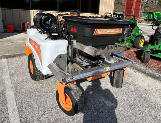 2026 Scag Turf Storm XL Equipment Image0