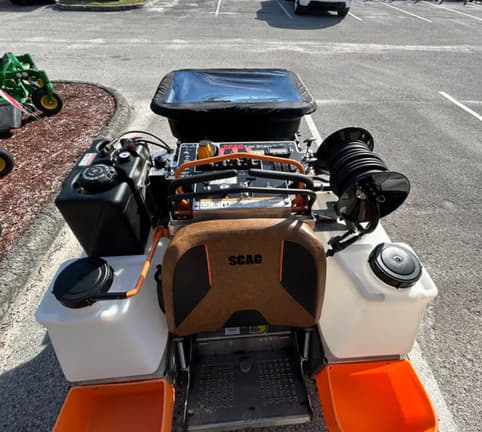 Image of Scag Turf Storm XL equipment image 1