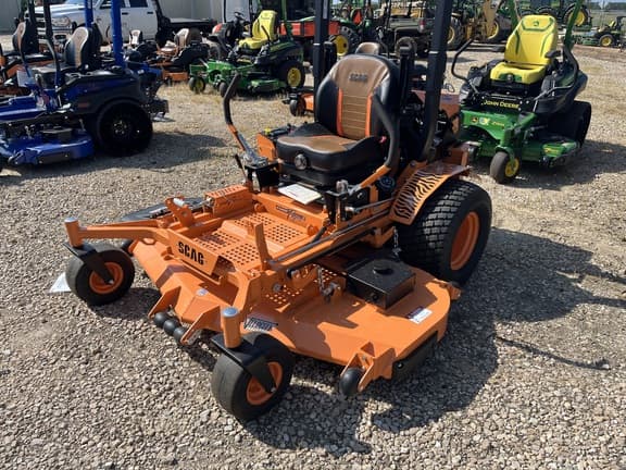 Image of Scag Turf Tiger II equipment image 2