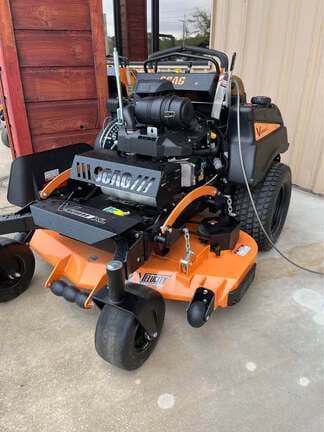 Image of Scag V-Ride XL Image 1