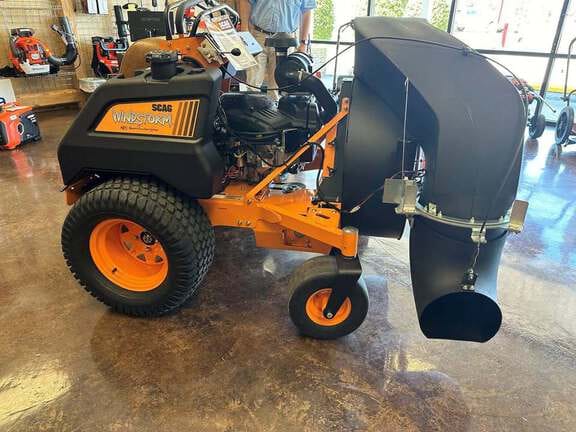 2026 Scag WS23-37BV-EFI Equipment Image0