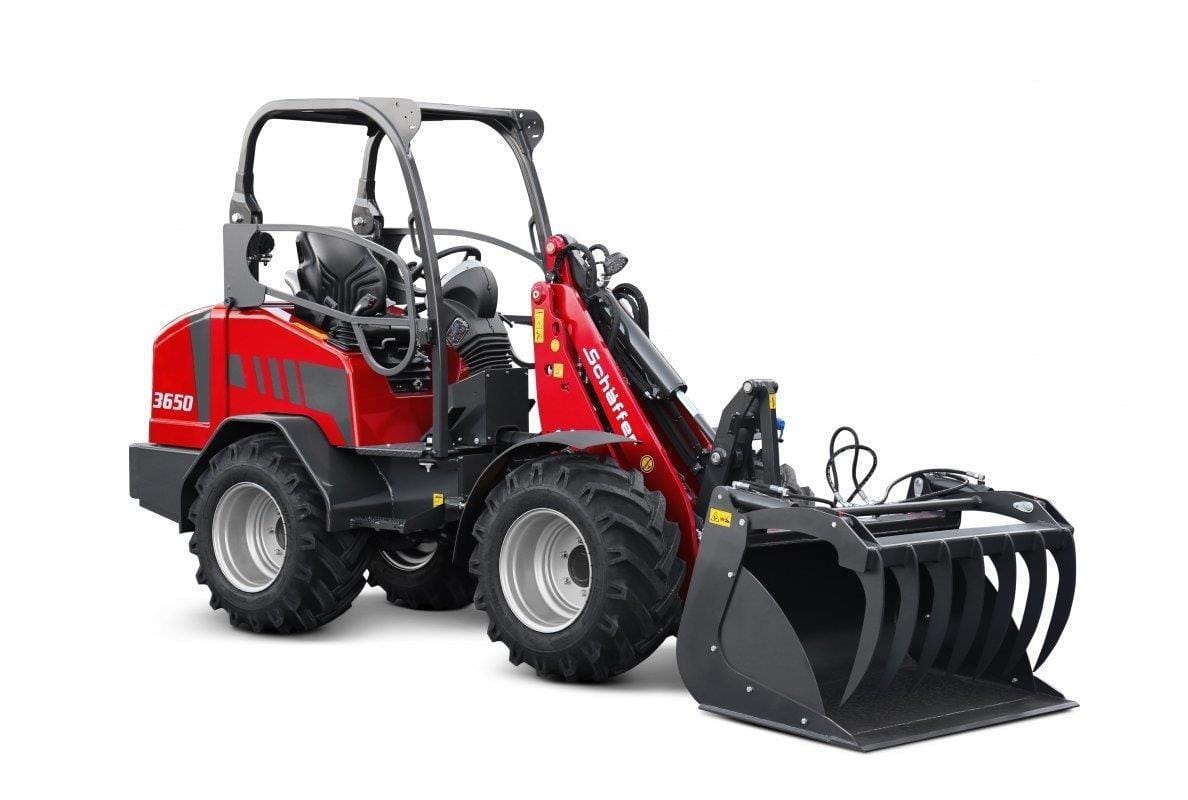 2026 Schaffer 3650 Equipment Image0