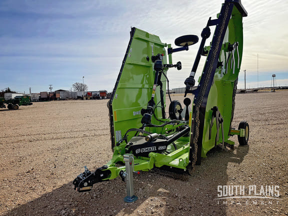 2026 Schulte 5026 Equipment Image0