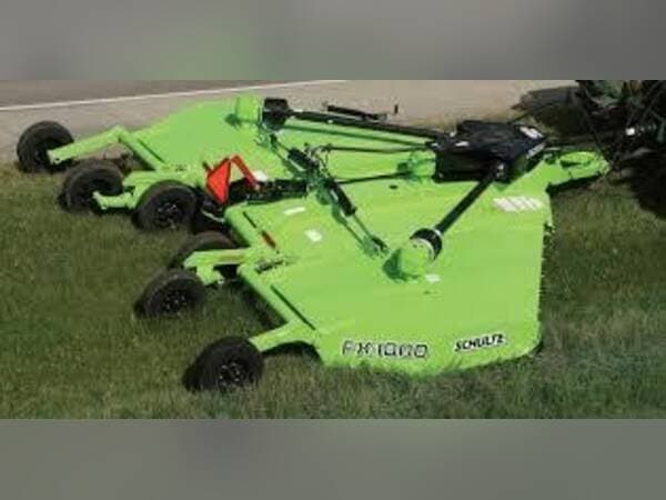 Image of Schulte FX1800 equipment image 1