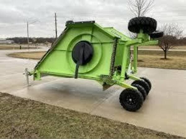 Image of Schulte FX1800 equipment image 4