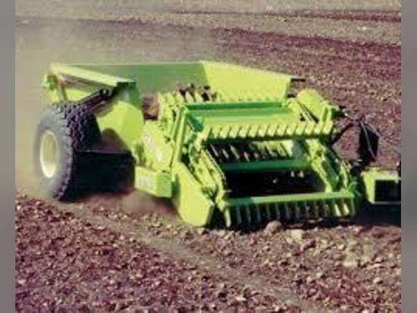 2026 Schulte RS320 Equipment Image0