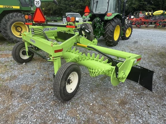 Image of Schulte SRW1400 equipment image 3