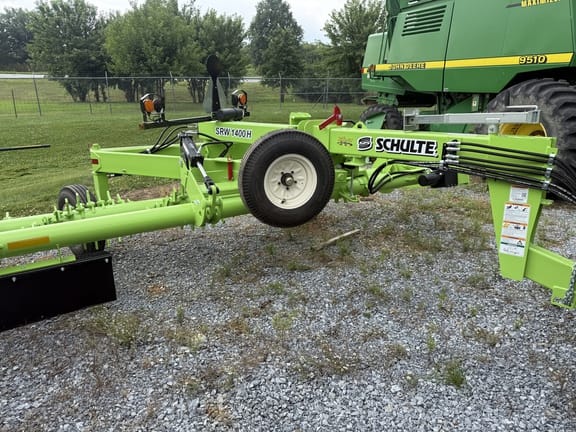 2026 Schulte SRW1400 Equipment Image0