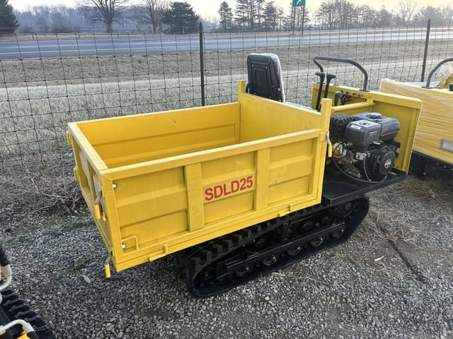 Image of SD Lanch SDLD25 equipment image 1