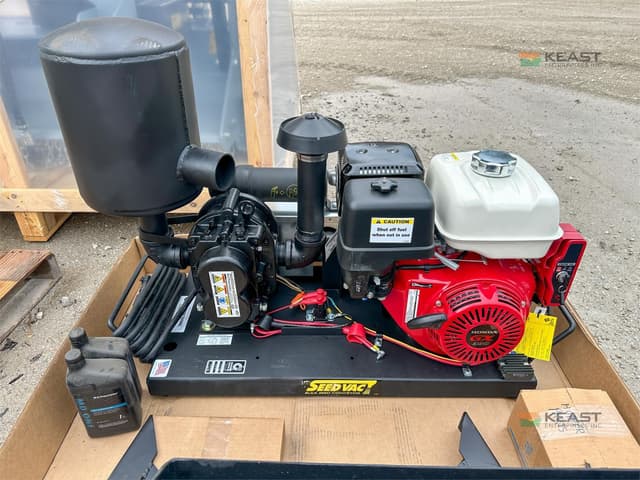 Image of Bulk Seed Systems Seed Vac 20 equipment image 1