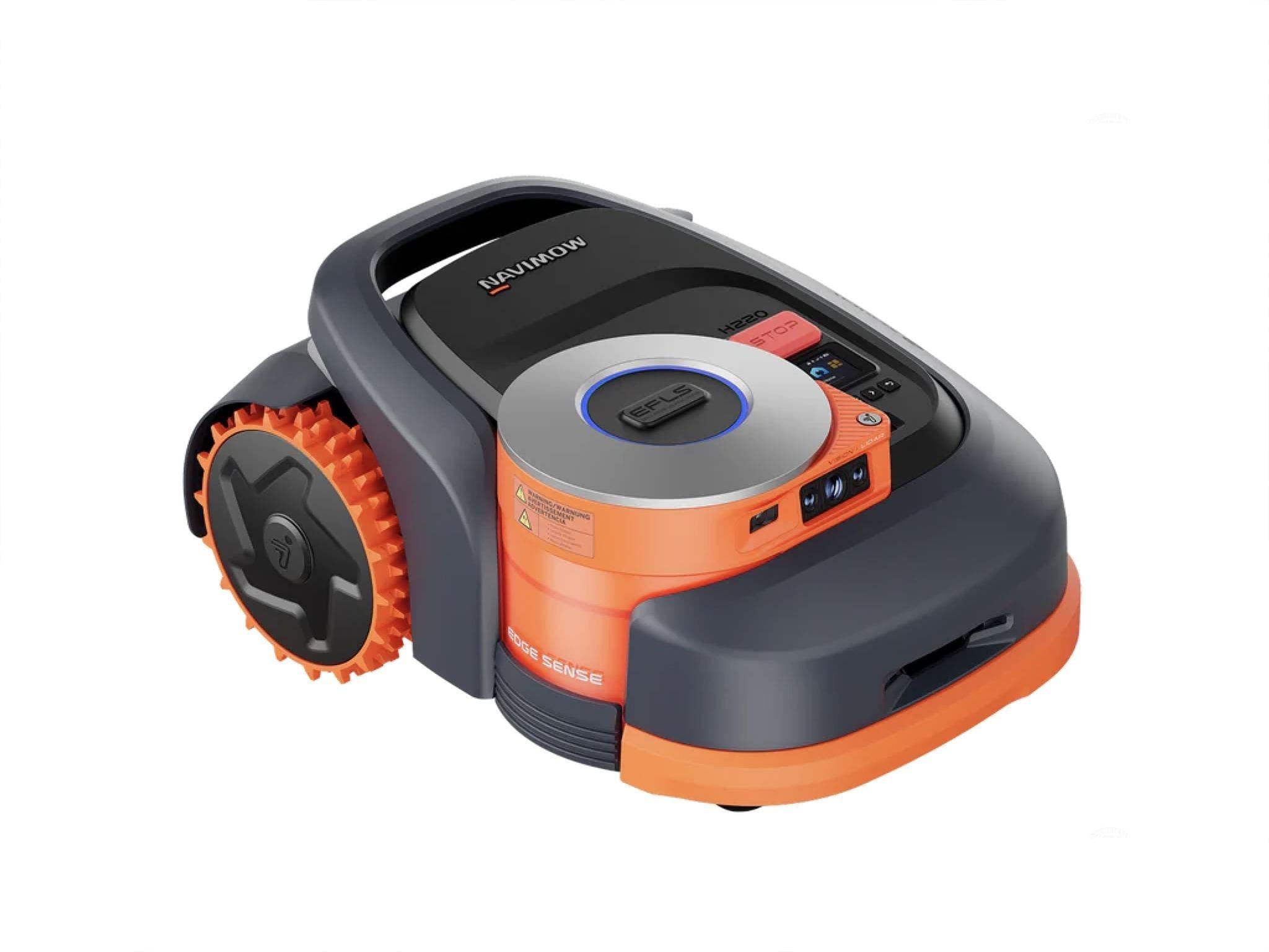 2026 Segway Navimow H210 Equipment Image0