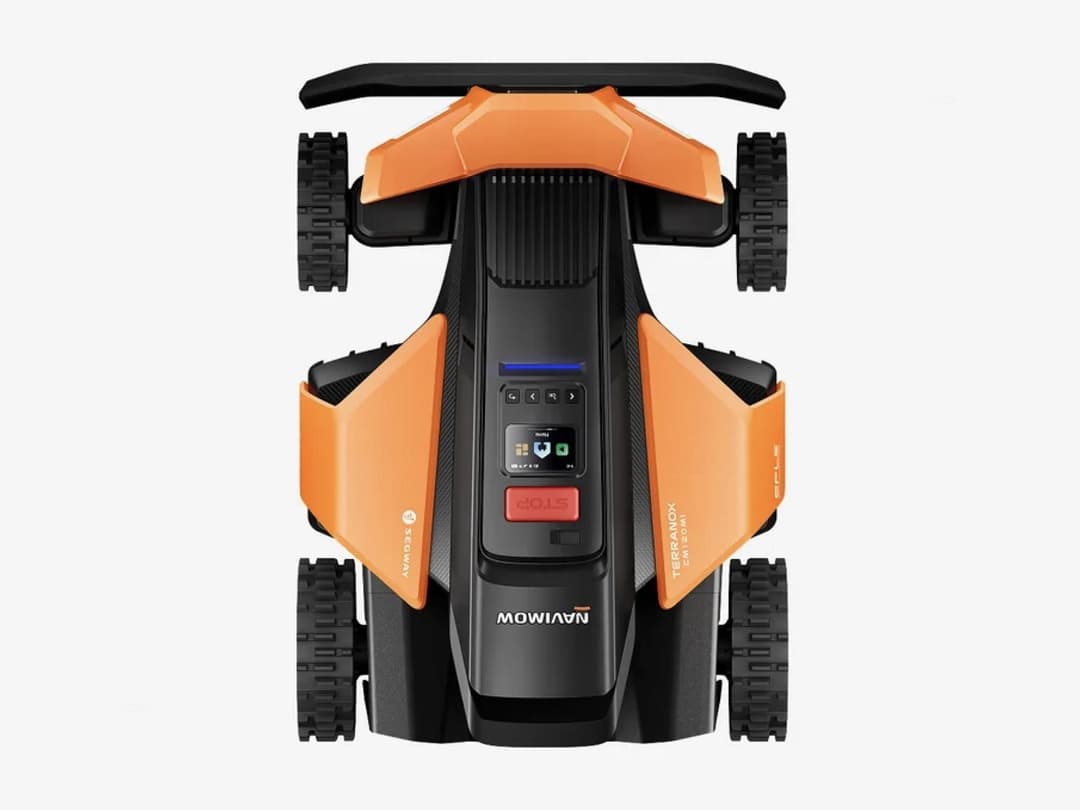 Image of Segway Navimow Terranox CM120M1 Image 1
