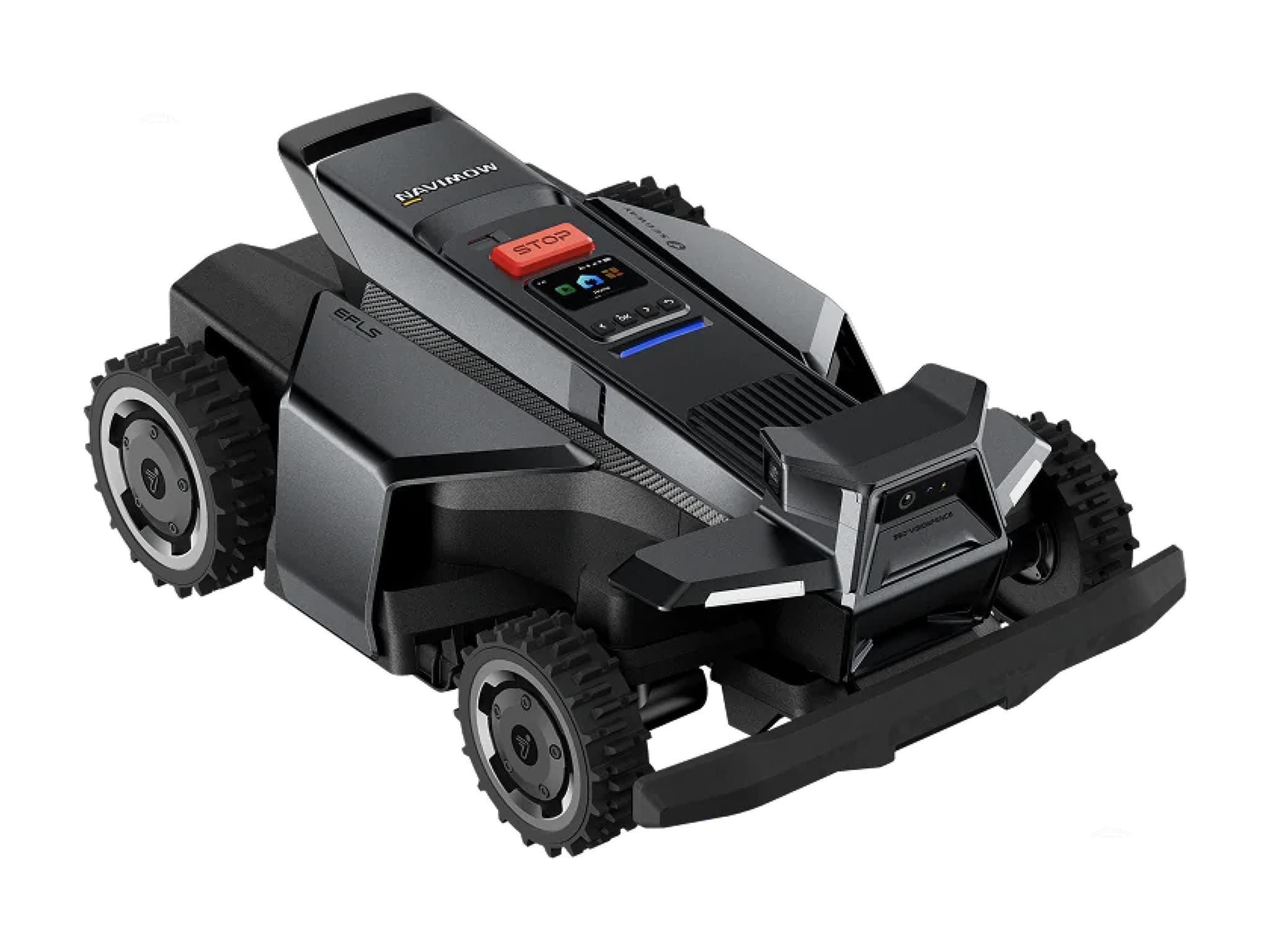 2026 Segway Navimow X430 Equipment Image0