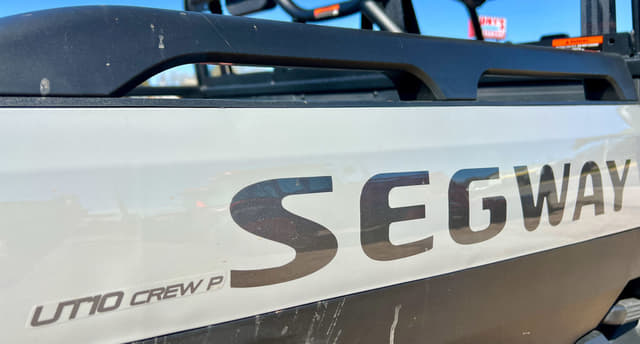 Image of Segway UT10 P equipment image 3