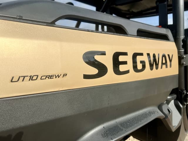 Image of Segway UT10 Crew P equipment image 4
