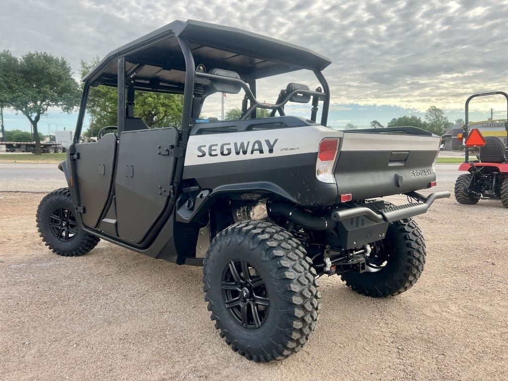 2026 Segway UT10 Crew P Equipment Image0