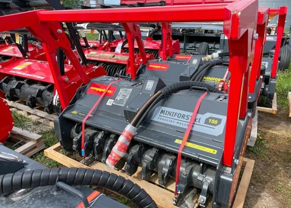 2026 Seppi CL150 Equipment Image0