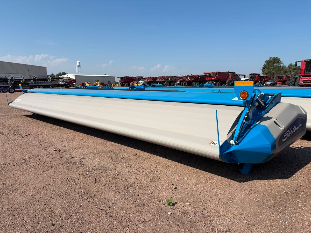 2026 Shelbourne Reynolds XCS32 Equipment Image0