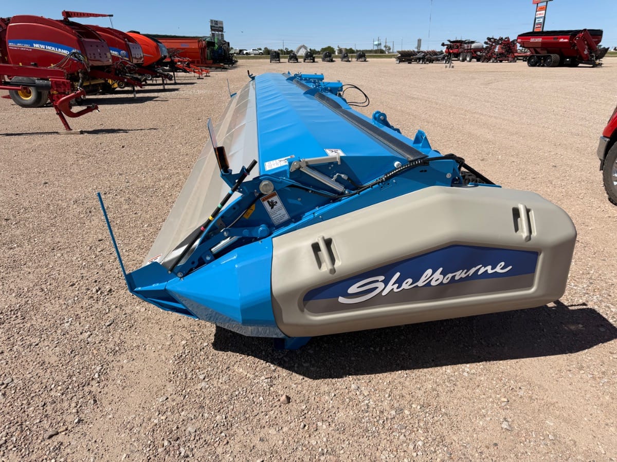2026 Shelbourne Reynolds XCS36 Equipment Image0
