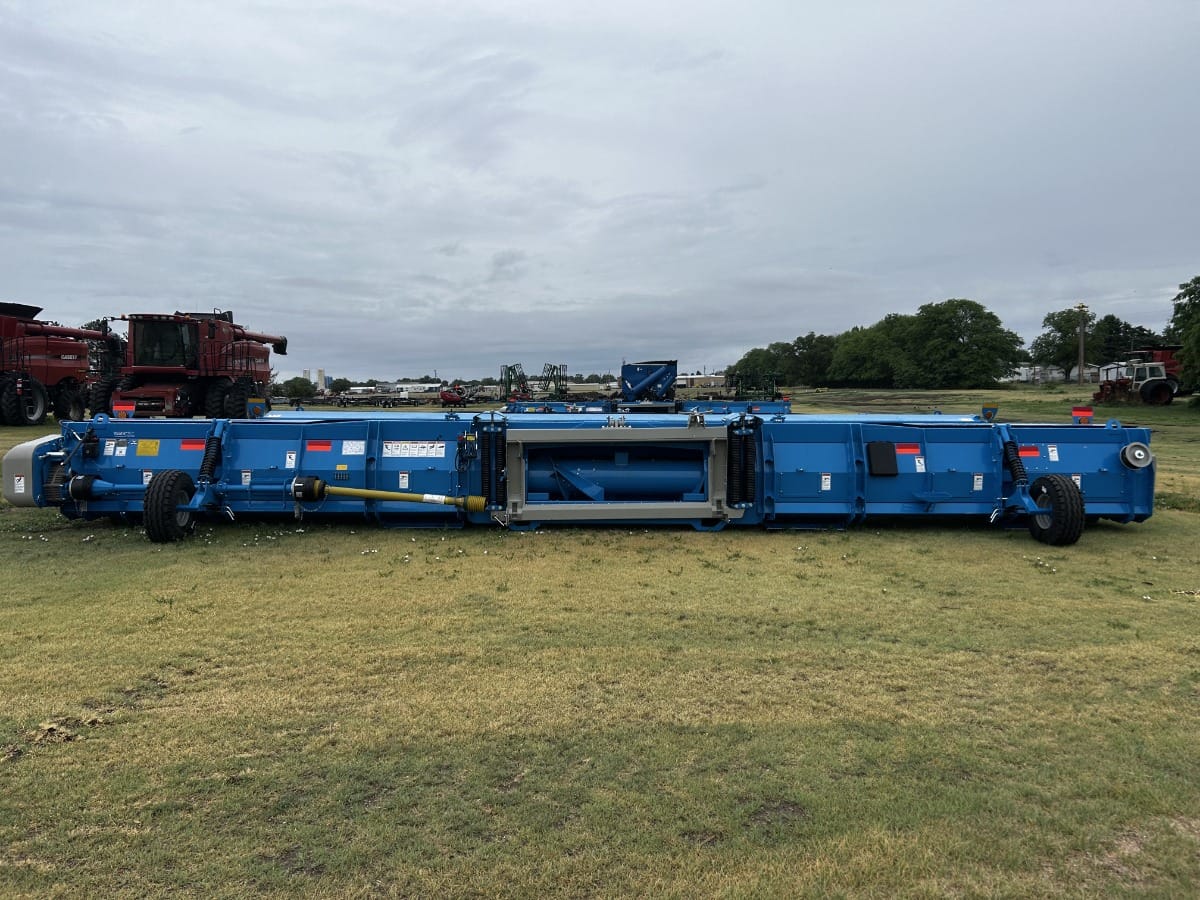 2026 Shelbourne Reynolds XCS36 Equipment Image0