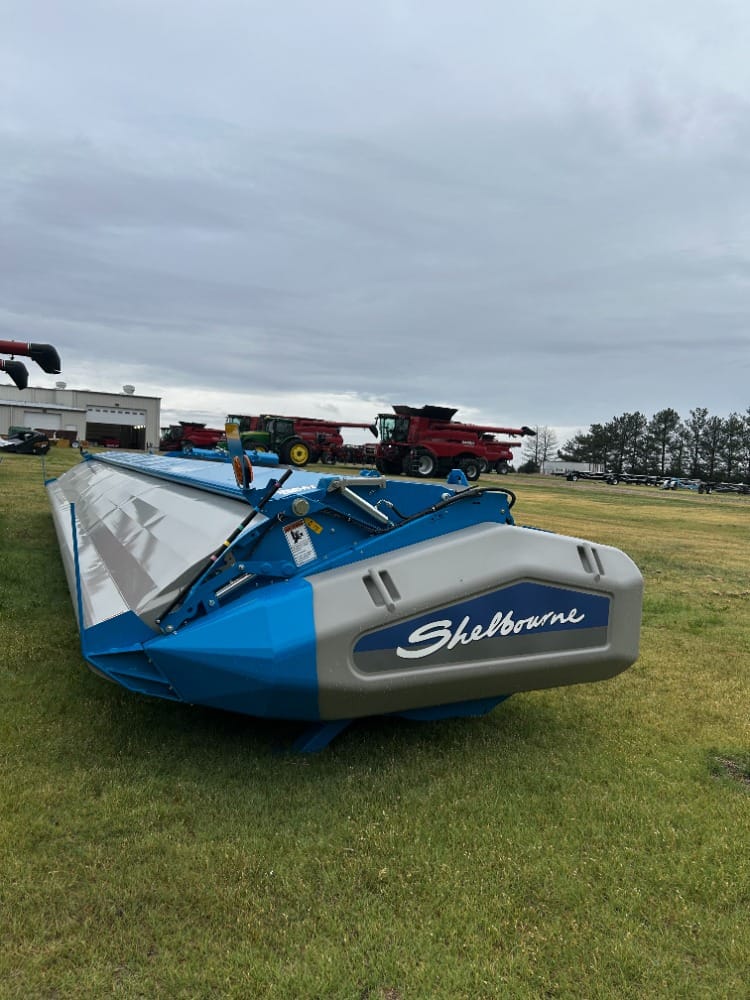 2026 Shelbourne Reynolds XCS36 Equipment Image0