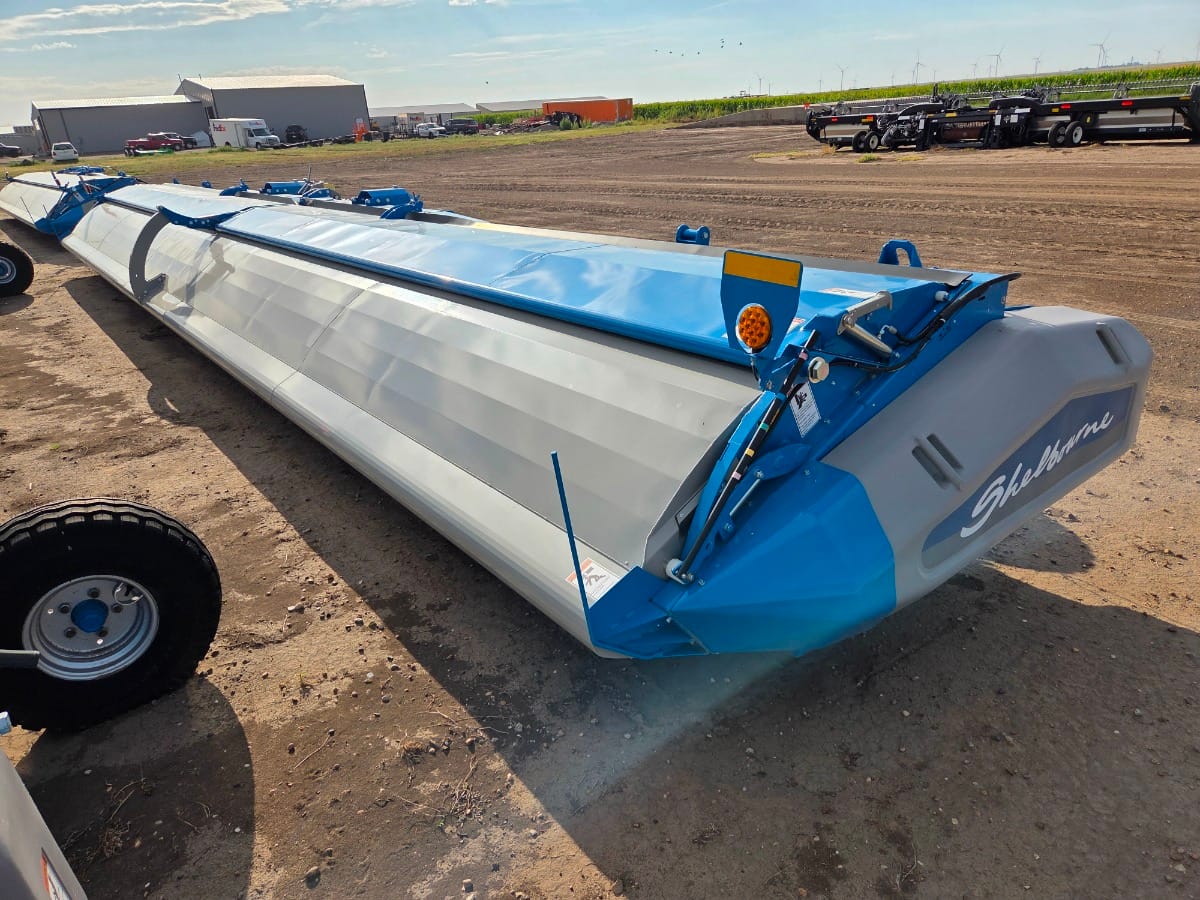 2026 Shelbourne Reynolds XCS42 Equipment Image0