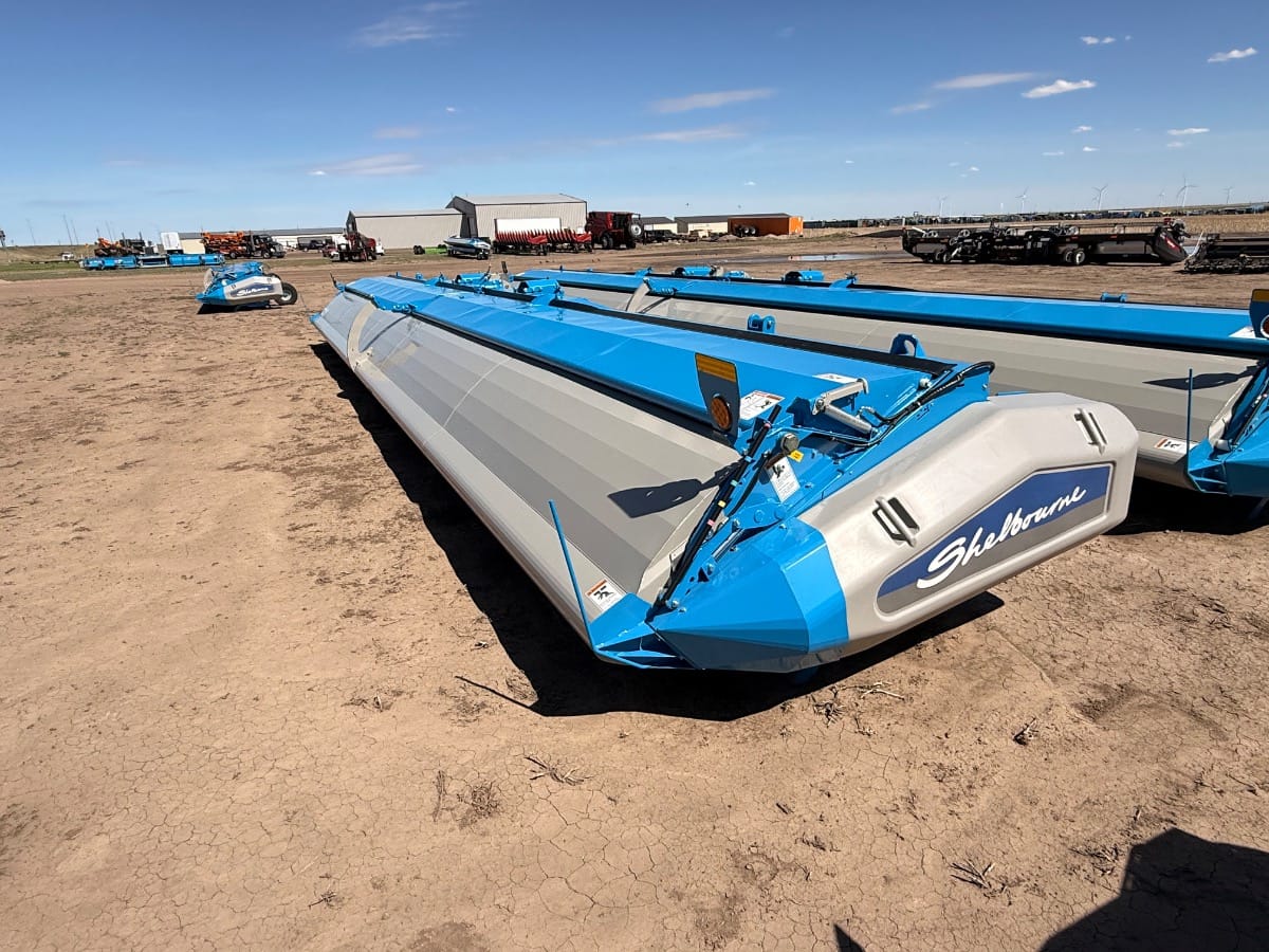 2026 Shelbourne Reynolds XCS42 Equipment Image0