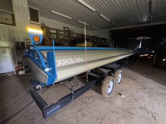 Image of Shelbourne XRS36 equipment image 1
