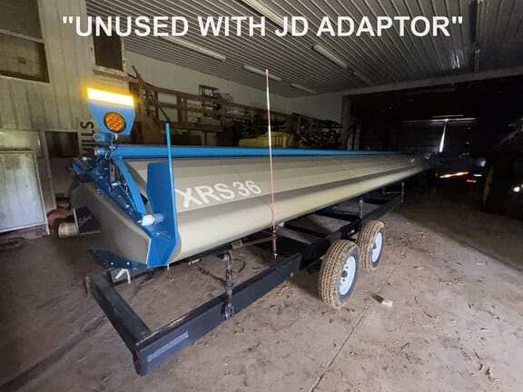 2026 Shelbourne  XRS36 Equipment Image0