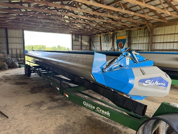 2026 Shelbourne  XRS36 Equipment Image0