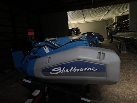 Image of Shelbourne XRS36 equipment image 1