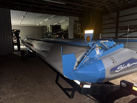 2026 Shelbourne  XRS36 Equipment Image0